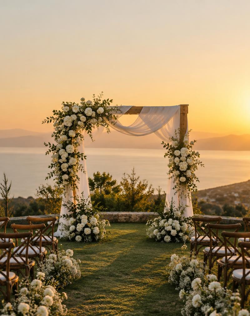 Decoración para Bodas